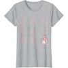 image:imageMy Melody Real TShirtHeather Grey