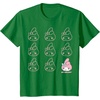 image:imageMy Melody Real TShirtKelly Green