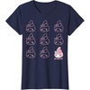 image:imageMy Melody Real TShirtNavy Blue