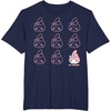 image:imageMy Melody Real TShirtNavy Blue
