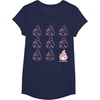 image:imageMy Melody Real TShirtNavy Blue