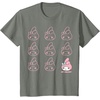 image:imageMy Melody Real TShirtOlive Heather