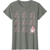 image:imageMy Melody Real TShirtOlive Heather