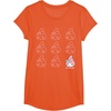 image:imageMy Melody Real TShirtOrange