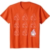 image:imageMy Melody Real TShirtOrange
