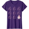 image:imageMy Melody Real TShirtPurple