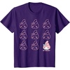 image:imageMy Melody Real TShirtPurple