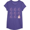 image:imageMy Melody Real TShirtPurple Heather