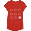 image:imageMy Melody Real TShirtRed