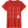 image:imageMy Melody Real TShirtRed