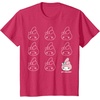 image:imageMy Melody Real TShirtRed Heather