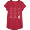 image:imageMy Melody Real TShirtRed Heather