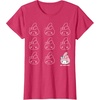 image:imageMy Melody Real TShirtRed Heather
