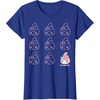 image:imageMy Melody Real TShirtRoyal Blue