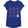 image:imageMy Melody Real TShirtRoyal Blue