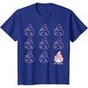 image:imageMy Melody Real TShirtRoyal Blue