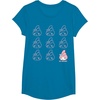 image:imageMy Melody Real TShirtSapphire Blue
