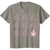 image:imageMy Melody Real TShirtSlate Grey