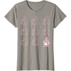 image:imageMy Melody Real TShirtSlate Grey