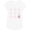 image:imageMy Melody Real TShirtWhite