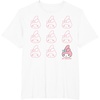image:imageMy Melody Real TShirtWhite