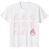 image:imageMy Melody Real TShirtWhite