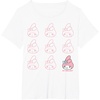 image:imageMy Melody Real TShirtWhite