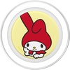 image:imageMy Melody Sweet PopSockets Stand for Smartphones and Tablets PopSockets MagSafe PopGrip for iPhoneMagSafe