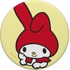 image:imageMy Melody Sweet PopSockets Stand for Smartphones and Tablets PopSockets MagSafe PopGrip for iPhoneStandard
