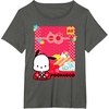 image:imagePochacco Sanrio 60th TShirtAsphalt Grey