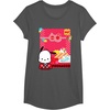 image:imagePochacco Sanrio 60th TShirtAsphalt Grey