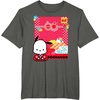 image:imagePochacco Sanrio 60th TShirtAsphalt Grey