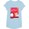 image:imagePochacco Sanrio 60th TShirtBaby Blue