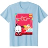 image:imagePochacco Sanrio 60th TShirtBaby Blue