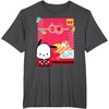 image:imagePochacco Sanrio 60th TShirtDark Heather Grey