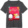 image:imagePochacco Sanrio 60th TShirtDark Heather Grey