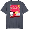 image:imagePochacco Sanrio 60th TShirtHeather Blue