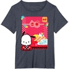 image:imagePochacco Sanrio 60th TShirtHeather Blue