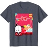 image:imagePochacco Sanrio 60th TShirtHeather Blue