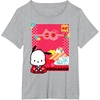 image:imagePochacco Sanrio 60th TShirtHeather Grey