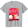 image:imagePochacco Sanrio 60th TShirtHeather Grey