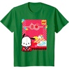 image:imagePochacco Sanrio 60th TShirtKelly Green