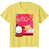 image:imagePochacco Sanrio 60th TShirtLemon Yellow