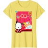 image:imagePochacco Sanrio 60th TShirtLemon Yellow