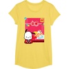image:imagePochacco Sanrio 60th TShirtLemon Yellow