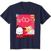 image:imagePochacco Sanrio 60th TShirtNavy Blue