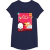 image:imagePochacco Sanrio 60th TShirtNavy Blue