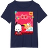 image:imagePochacco Sanrio 60th TShirtNavy Blue