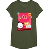 image:imagePochacco Sanrio 60th TShirtOlive Green
