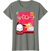 image:imagePochacco Sanrio 60th TShirtOlive Heather